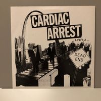 Cardiac Arrest, Dead End, 7inch NM-NM