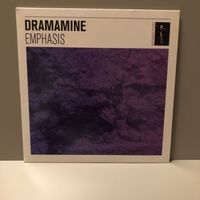 Dramamine, Emphasis, 7inch Mint-Mint &amp; unplayed