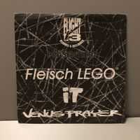 Fleisch Lego, It Venus Prayer, 7inch VG+-VG+