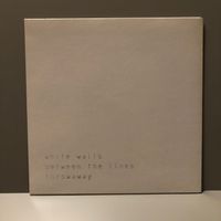 Synthetic ID, White Walls, 7inch Mint-Mint
