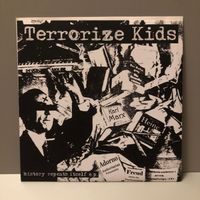 Terrorize Kids, History Repeats Itself EP, VG+ - NM